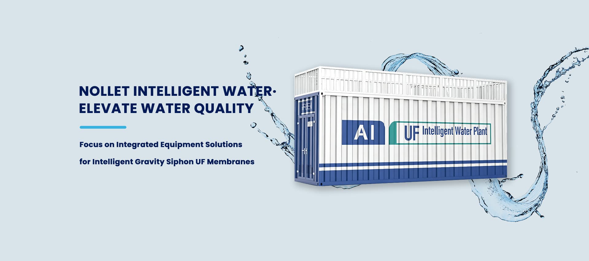 Immersion Membrane Filtration