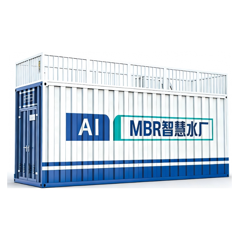 Intelligent Composite MBR Sewage Treatment Equipment WH 800x800px