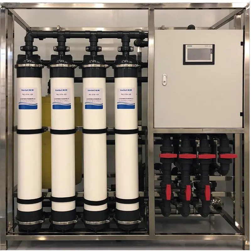 Drinking Water Purification Equipment