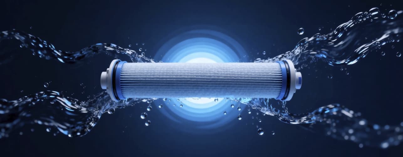 Reverse Osmosis（RO）