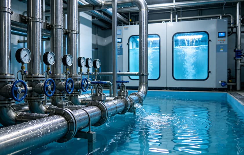 Water Supply Regulation