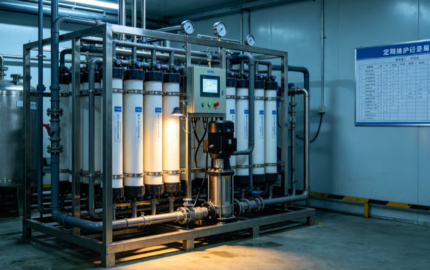 Ultrafiltration Membranes