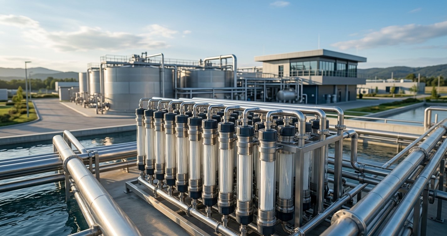 Ultrafiltration membrane