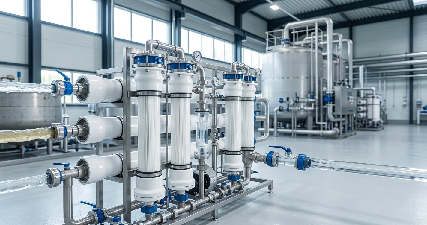 Ultrafiltration membranes