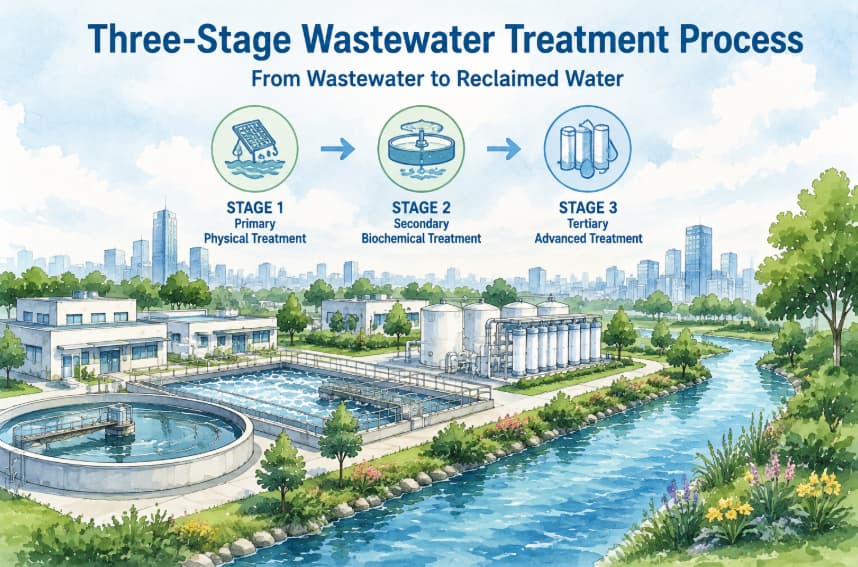 Wastewater Treatment