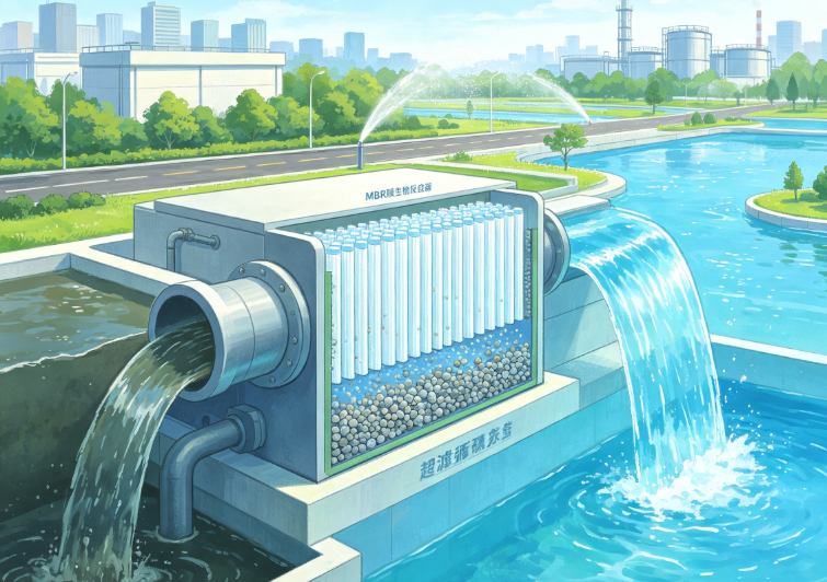Wastewater Reuse