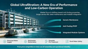 Ultrafiltration Membrane Technology Ultrafiltration Membrane Technology