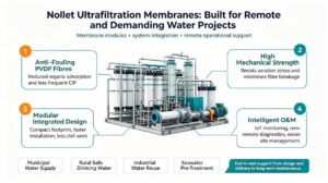 Nollet Ultrafiltration Membranes Nollet Ultrafiltration Membranes