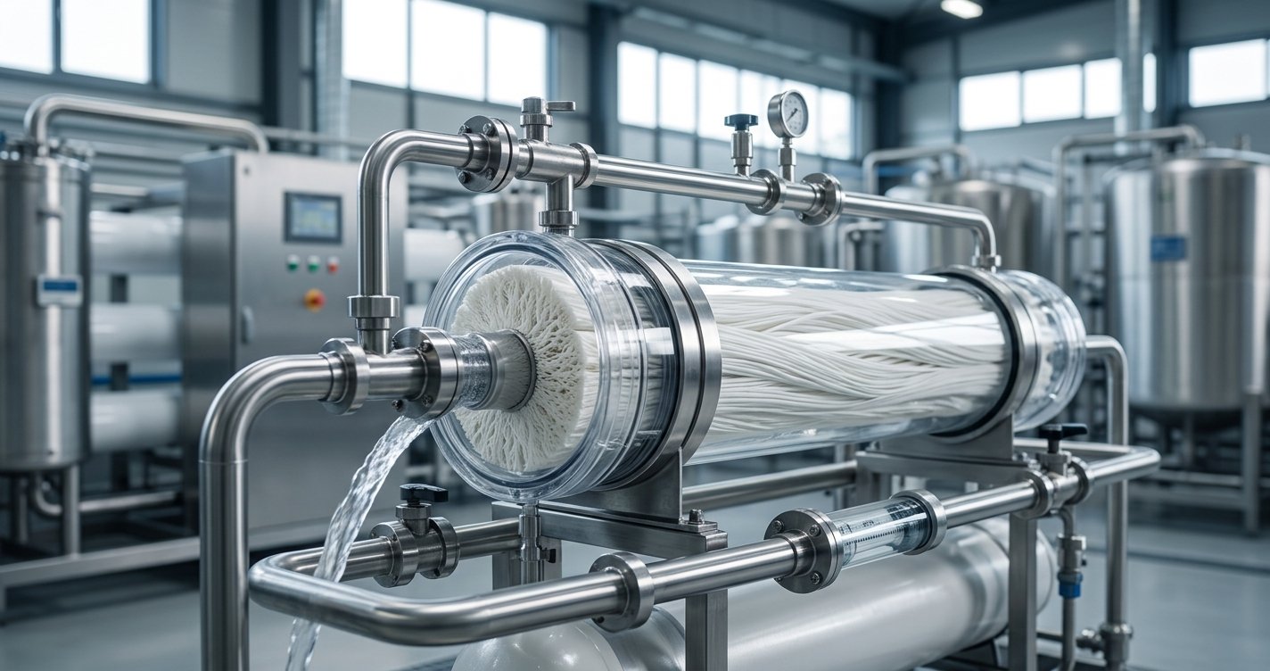 Ultrafiltration membrane