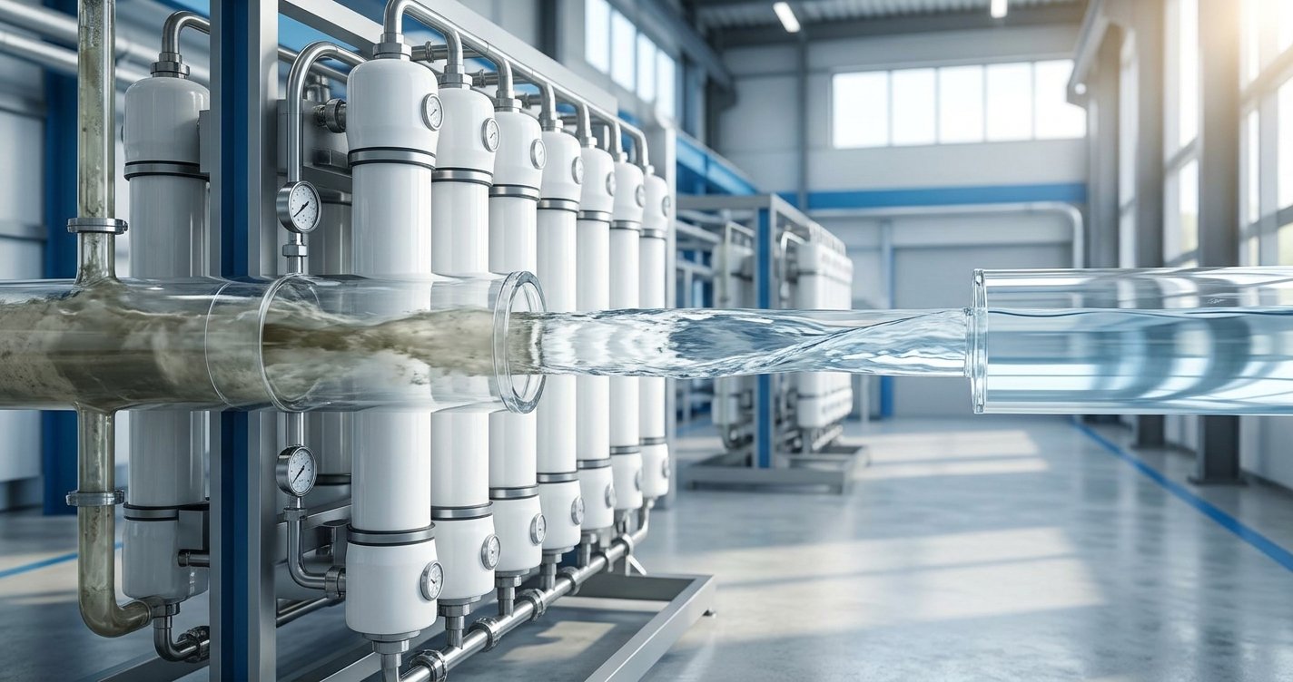 ultrafiltration membrane