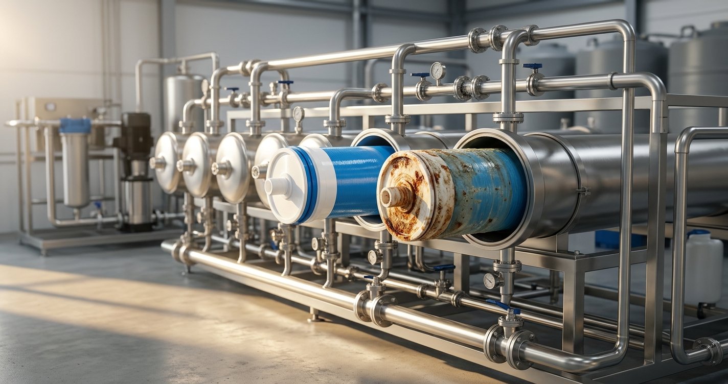 reverse osmosis membranes